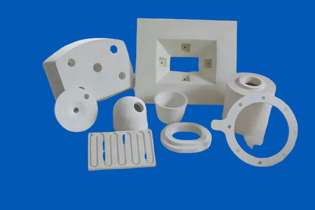 杭州陶瓷纤维异形件